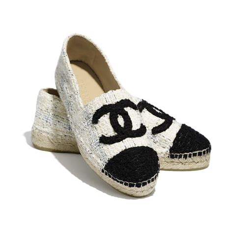 original chanel espadrilles online|Chanel espadrilles price euro.